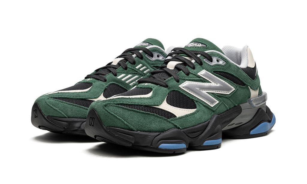 New Balance 9060 Waldgrün