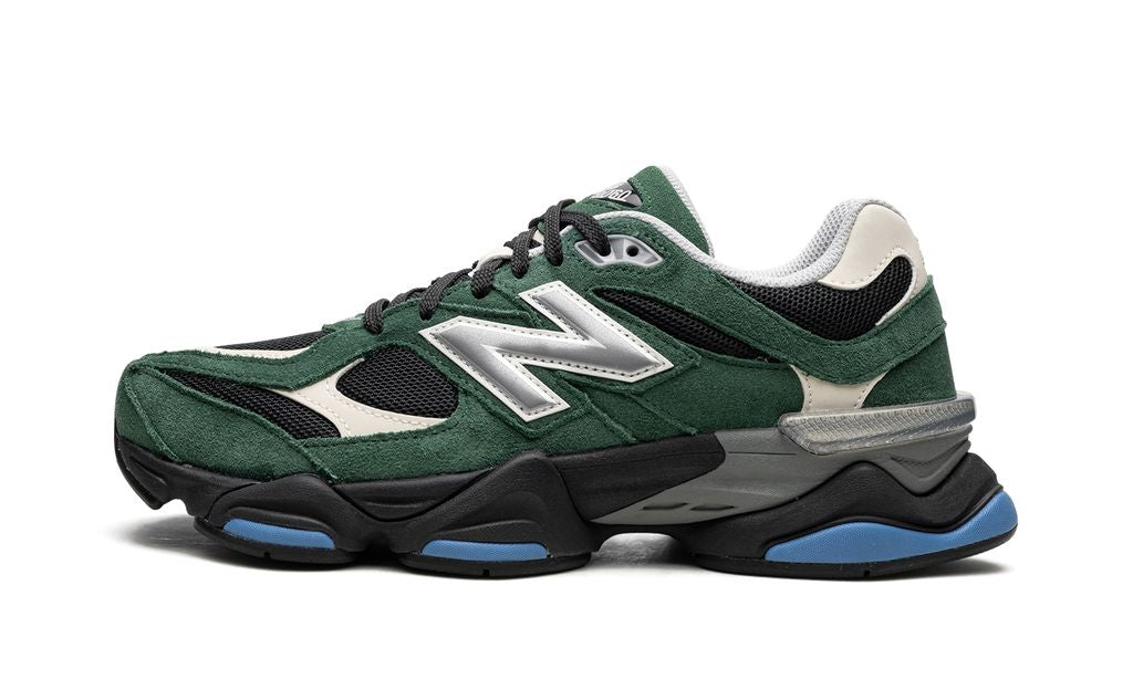 New Balance 9060 Waldgrün