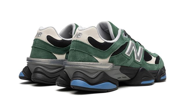 New Balance 9060 Waldgrün