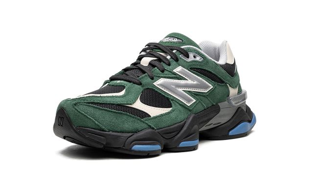 New Balance 9060 Waldgrün