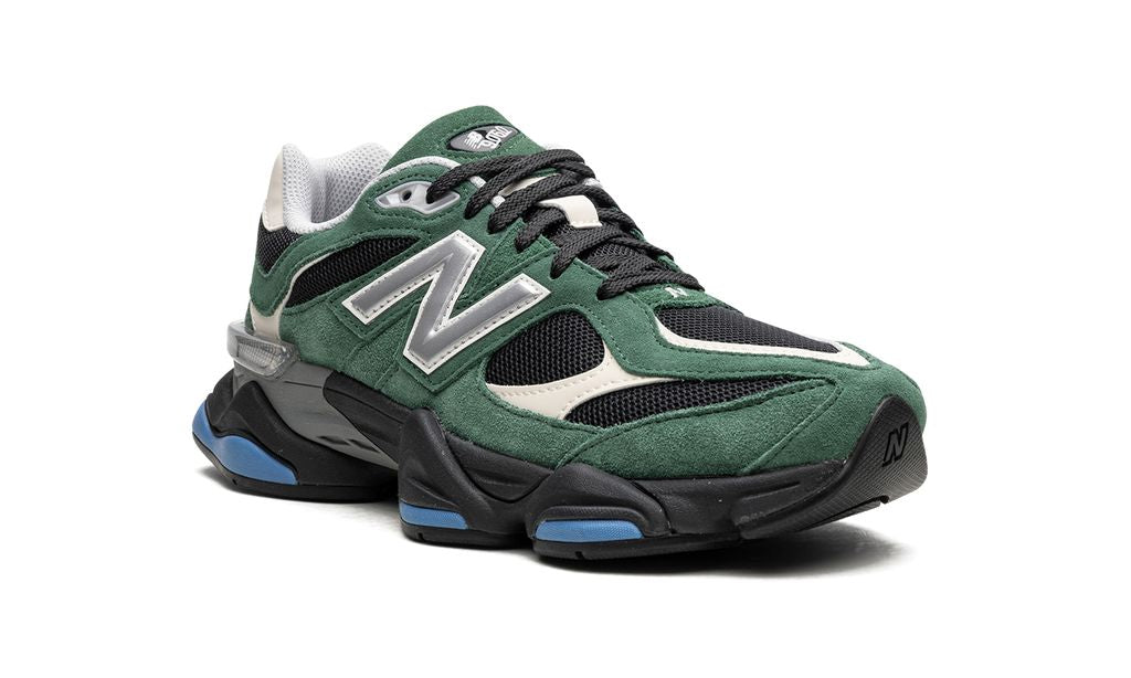 New Balance 9060 Waldgrün
