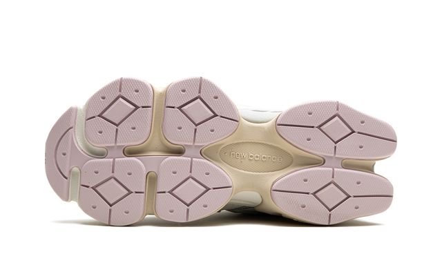 New Balance 9060 Grau Lila