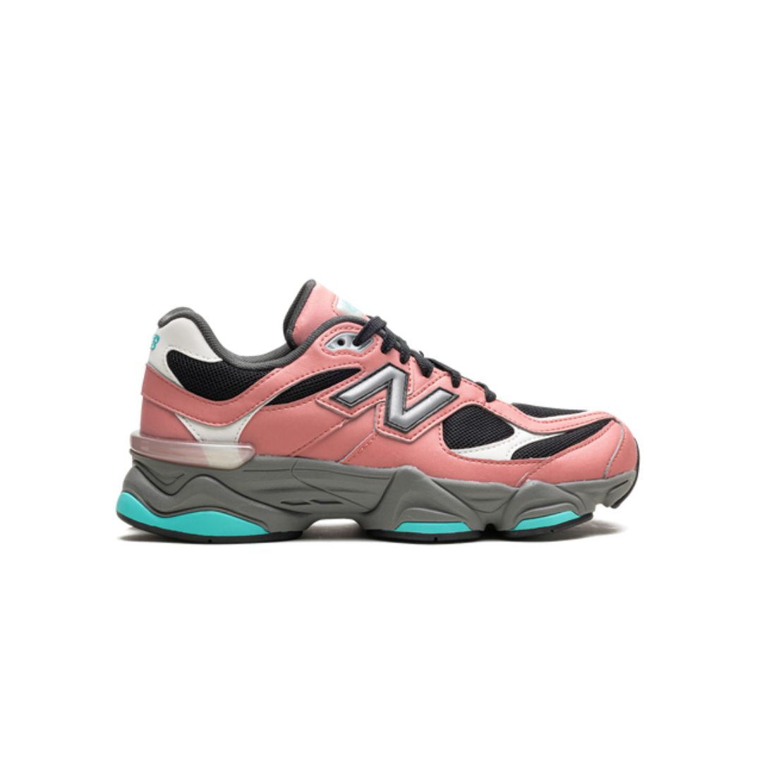 New Balance 9060 GS Rosa Verde Azulado