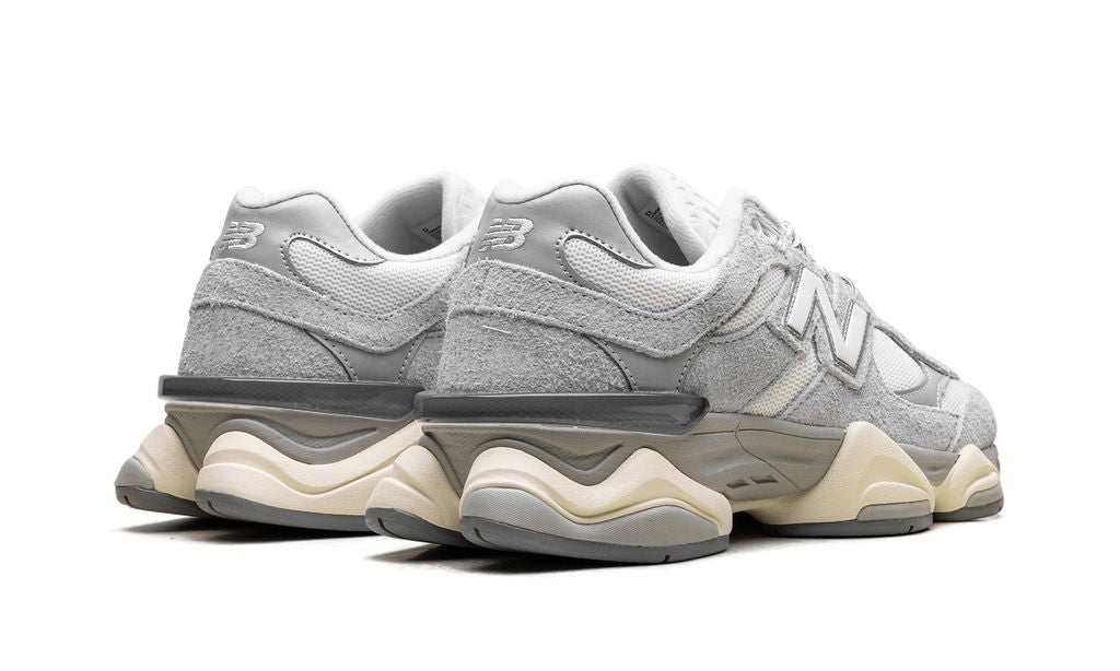 New Balance 9060 Gris Claro Blanco