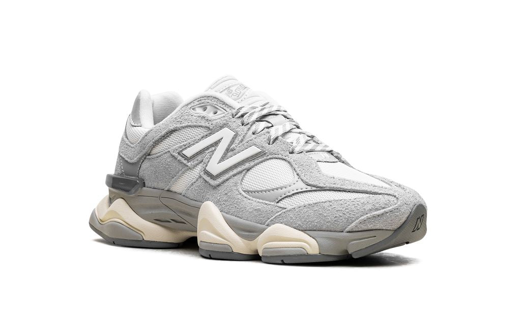 New Balance 9060 Gris Claro Blanco