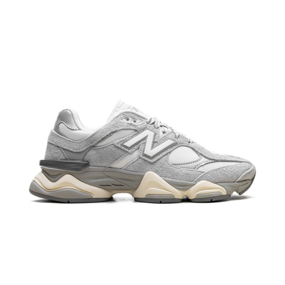 New Balance 9060 Gris Claro Blanco