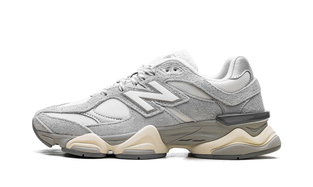 New Balance 9060 Gris Claro Blanco
