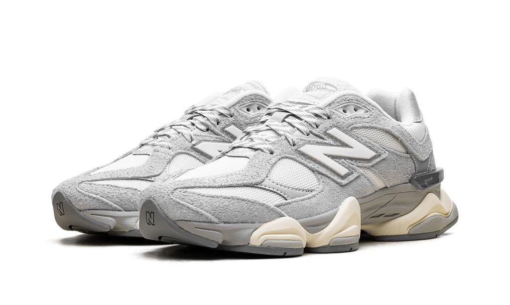 New Balance 9060 Gris Claro Blanco