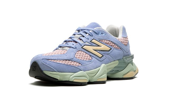 New Balance 9060 Missing Pieces Daydream Blau