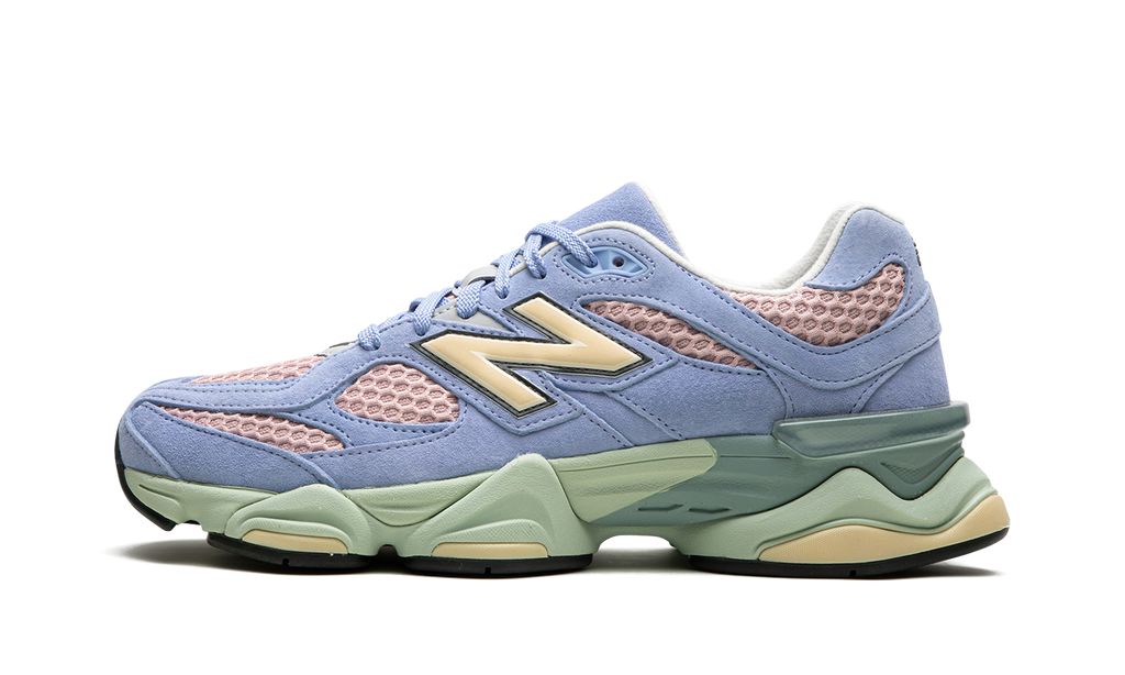 New Balance 9060 Missing Pieces Daydream Blau