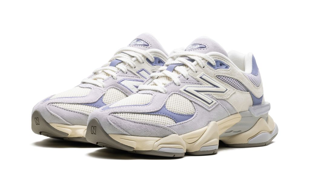 New Balance 9060 Lino Gris Perla