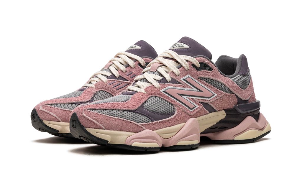 New Balance 9060 Rosa Lavendel