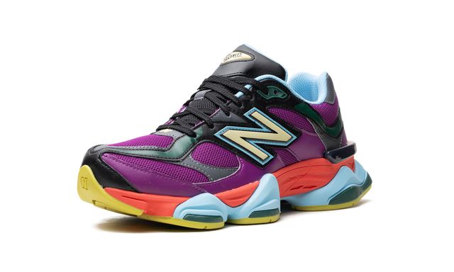 New Balance 9060 LILA FUCHSIA