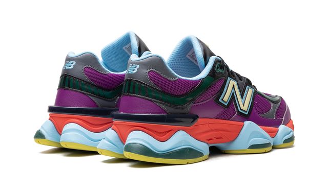 New Balance 9060 LILA FUCHSIA