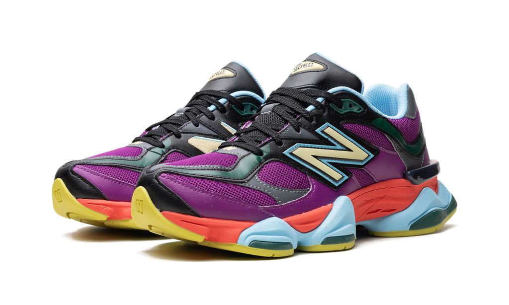 New Balance 9060 LILA FUCHSIA
