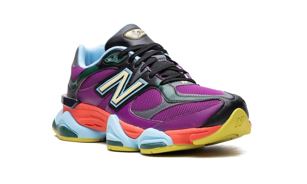 New Balance 9060 LILA FUCHSIA