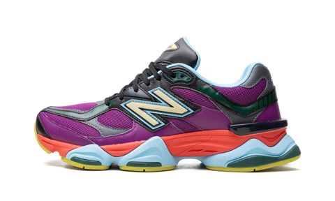 New Balance 9060 LILA FUCHSIA