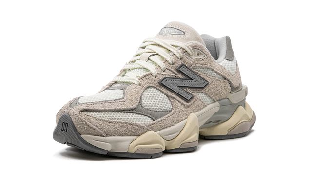 New Balance 9060 Suede Pack - Meersalz