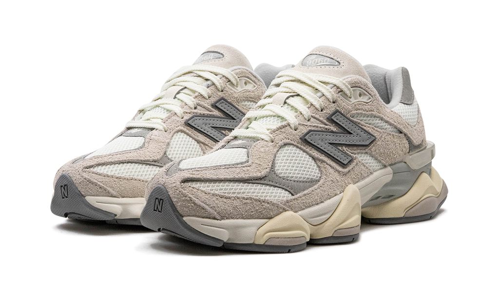 New Balance 9060 Suede Pack - Meersalz
