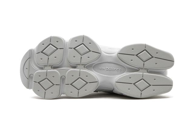 New Balance 9060 Triple Blanco