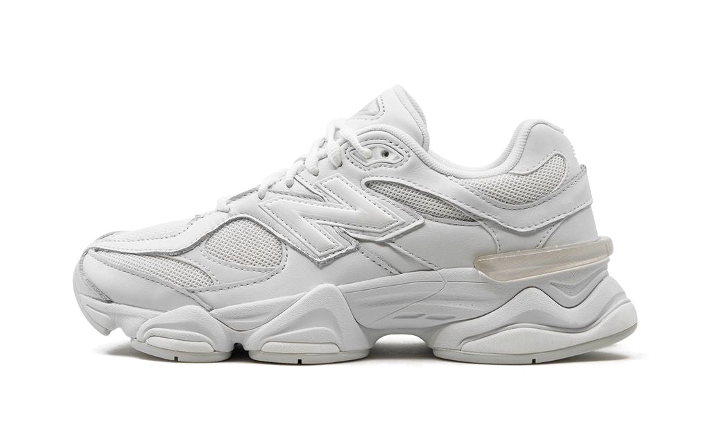 New Balance 9060 Triple Blanco
