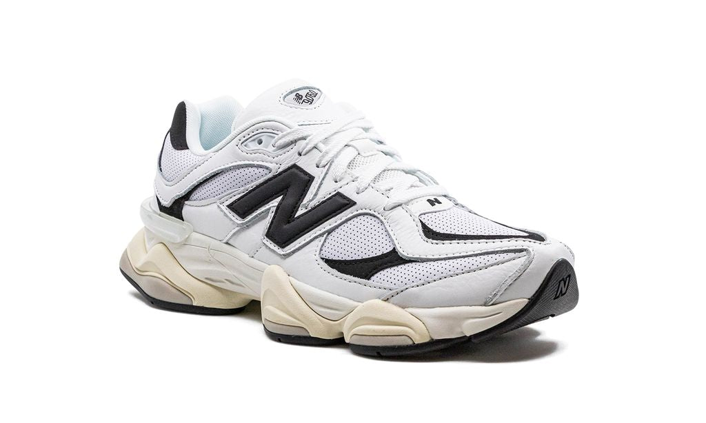 New Balance 9060 Weiß Schwarz