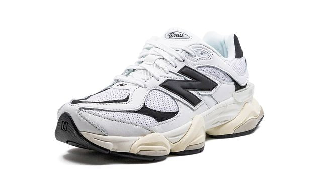 New Balance 9060 Weiß Schwarz