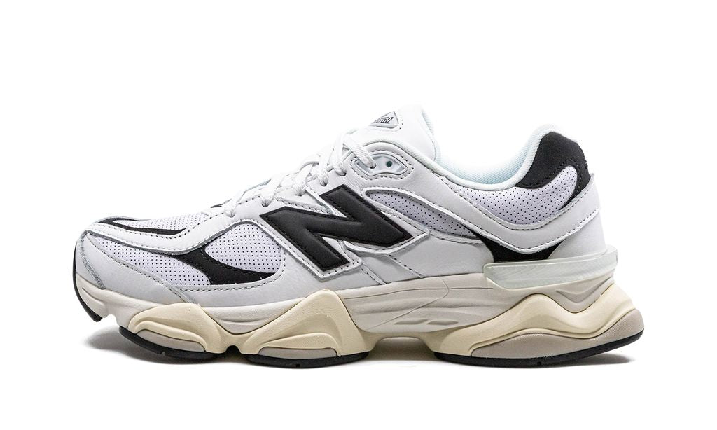 New Balance 9060 Weiß Schwarz