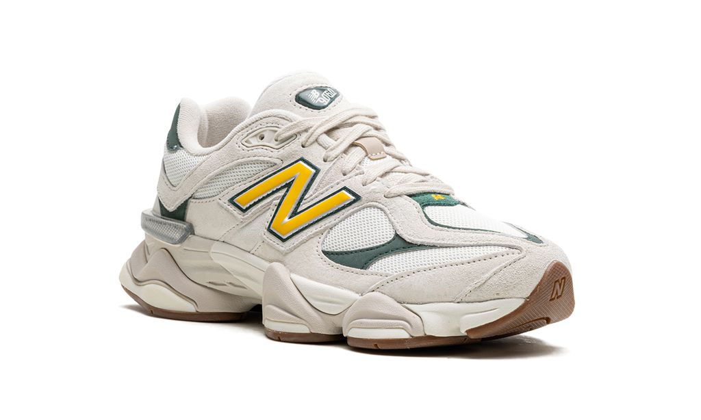 New Balance 9060 Weiß Grün