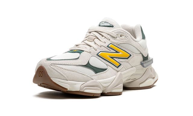 New Balance 9060 Weiß Grün