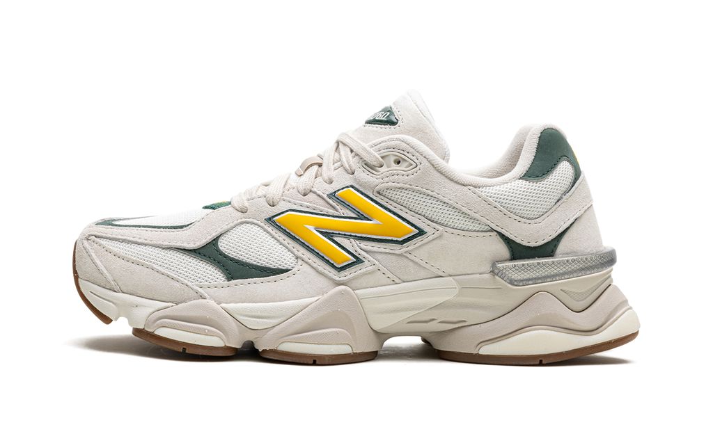 New Balance 9060 Weiß Grün