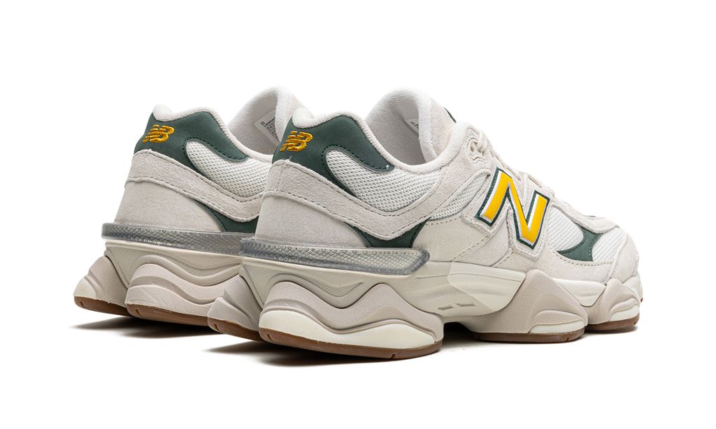 New Balance 9060 Weiß Grün