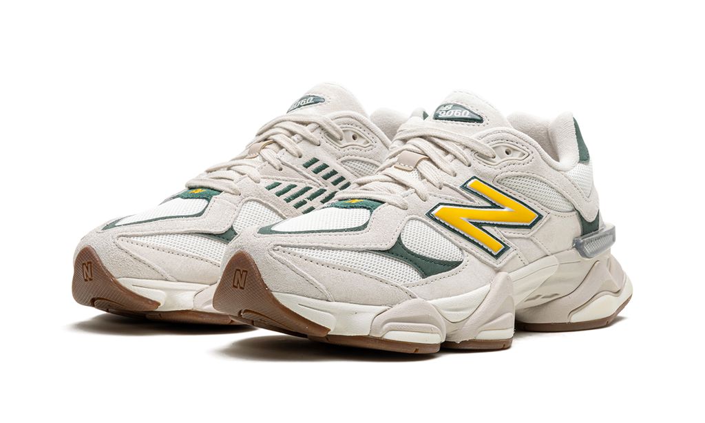 New Balance 9060 Weiß Grün