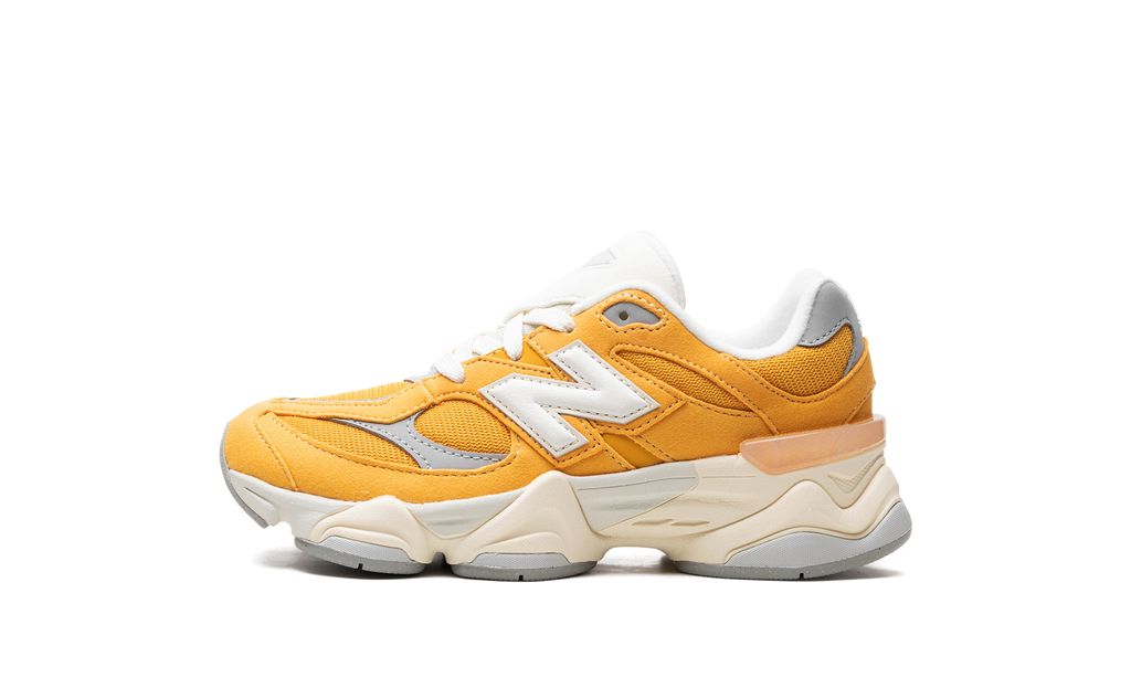 New Balance 9060 Gelb Beige