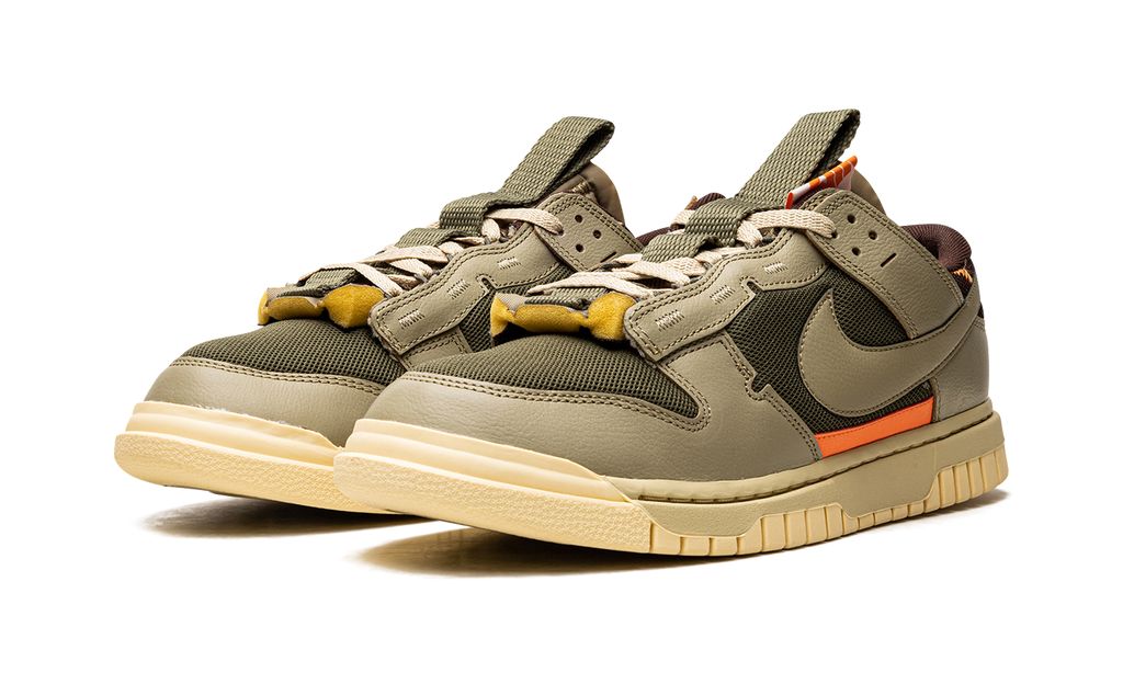 Nike Air Dunk Jumbo Verde Oliva Medio