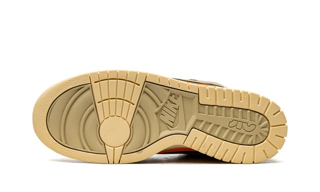 Nike Air Dunk Jumbo Verde Oliva Medio