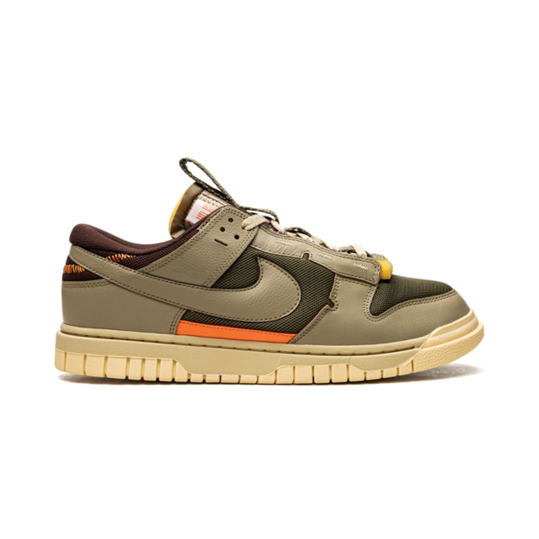 Nike Air Dunk Jumbo Verde Oliva Medio