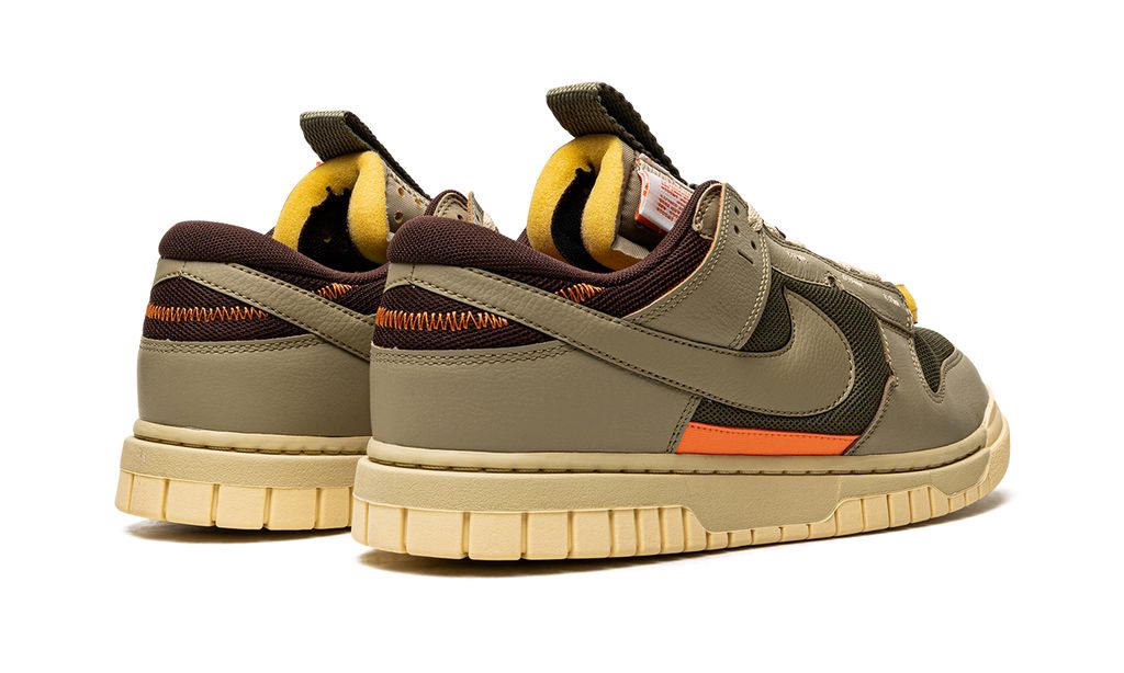 Nike Air Dunk Jumbo Verde Oliva Medio