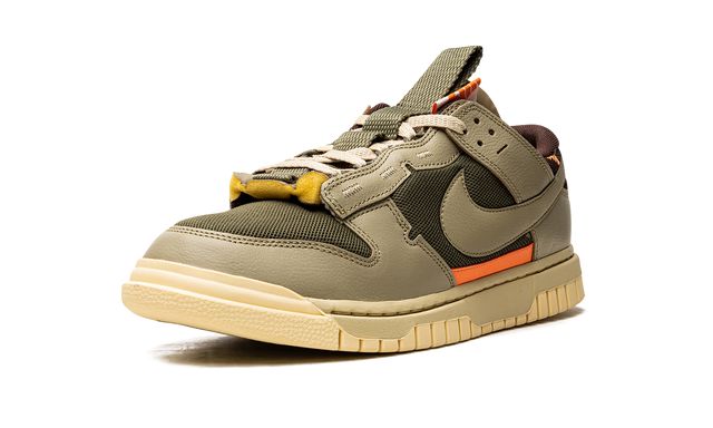 Nike Air Dunk Jumbo Verde Oliva Medio