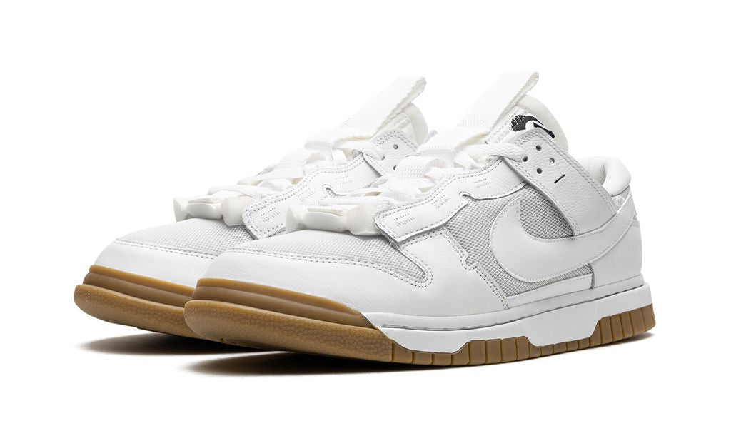 Nike Air Dunk Jumbo Photon Dust Gum Marrón claro