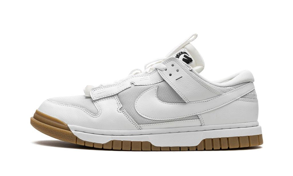 Nike Air Dunk Jumbo Photon Dust Gum Marrón claro