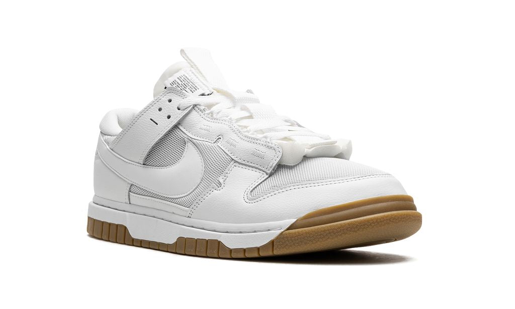 Nike Air Dunk Jumbo Photon Dust Gum Marrón claro