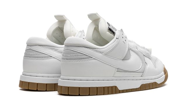 Nike Air Dunk Jumbo Photon Dust Gum Marrón claro