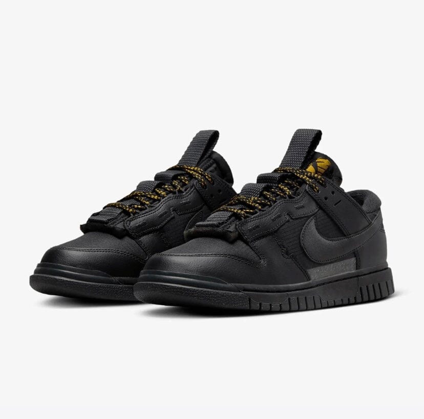 Nike Air Dunk Low Jumbo Schwarz