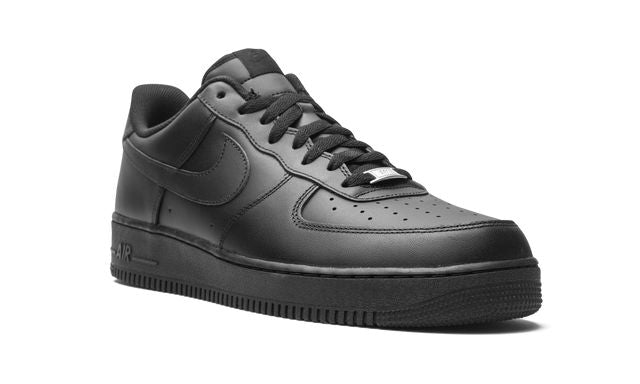 Nike Air Force 1 Negras