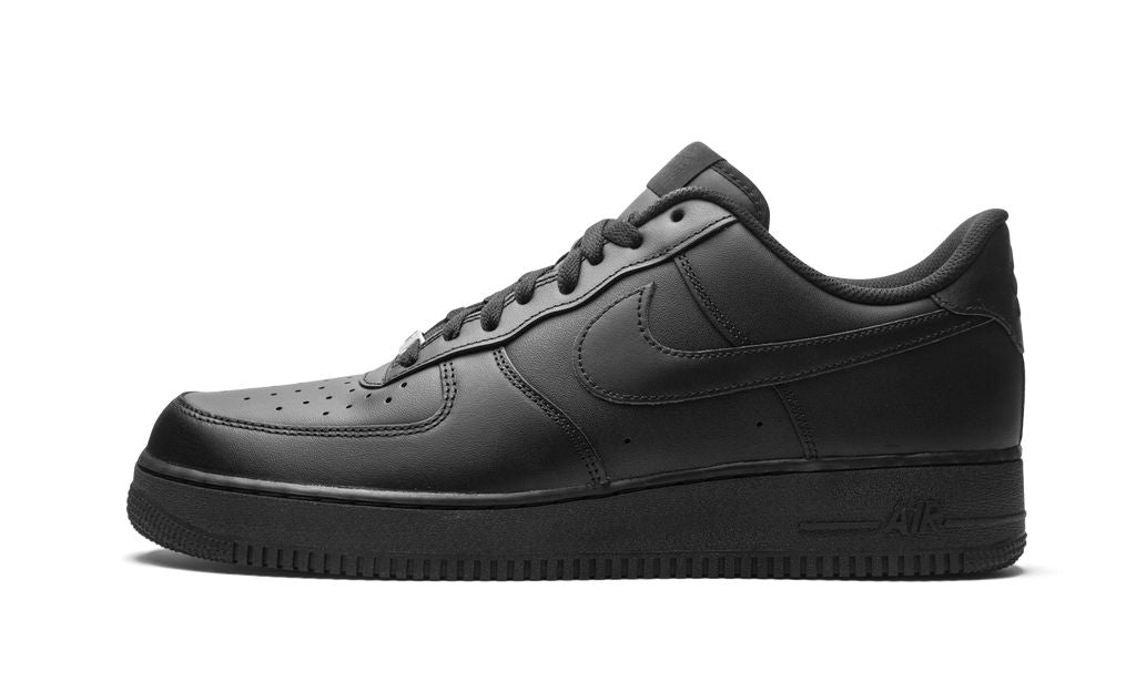 Nike Air Force 1 Negras