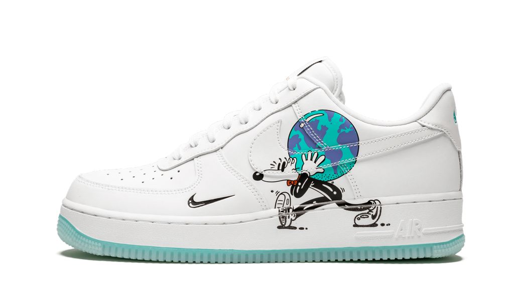 Nike Air Force 1 Día de la Tierra
