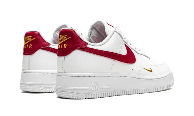 Nike Air Force 1 Essential Gym Rot