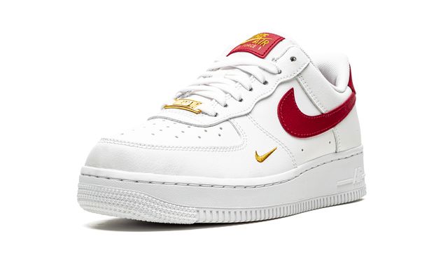 Nike Air Force 1 Essential Gym Rot