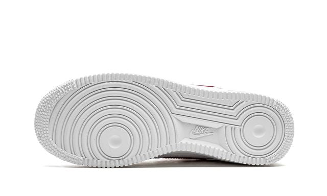 Nike Air Force 1 Essential Gym Rot